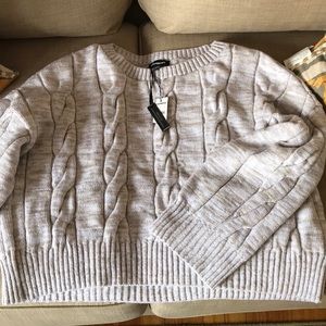 EXPRESS SWEATER SIZE SMALL NWT